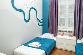 Red Kurka Apartments