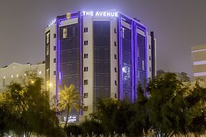 The Avenue Hotel