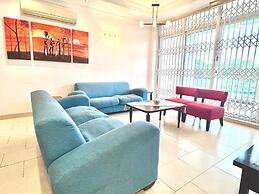 Colosseum Square Luxury Apartments