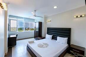 Colosseum Square Luxury Apartments