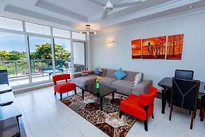 Colosseum Square Luxury Apartments