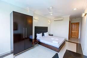 Colosseum Square Luxury Apartments