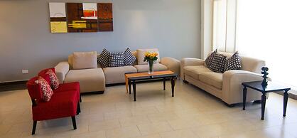 Colosseum Square Luxury Apartments