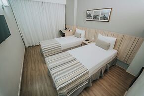 Days Inn Rio de Janeiro, Lapa