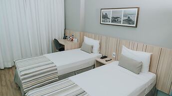 Days Inn Rio de Janeiro, Lapa