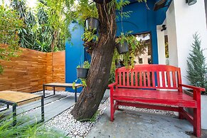 Shade House - Bitec Bangna