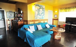 Ocean Beach Villa