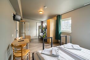 a&o Salzburg Hauptbahnhof - Hostel