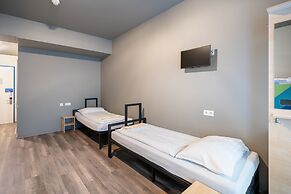 a&o Salzburg Hauptbahnhof - Hostel