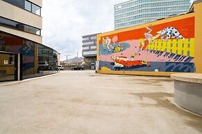 a&o Salzburg Hauptbahnhof - Hostel