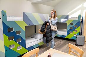 a&o Salzburg Hauptbahnhof - Hostel