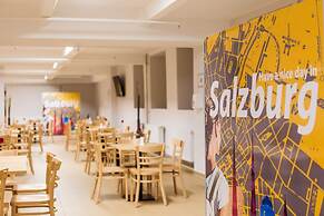a&o Salzburg Hauptbahnhof - Hostel