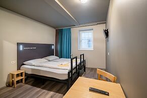 a&o Salzburg Hauptbahnhof - Hostel
