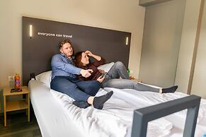 a&o Salzburg Hauptbahnhof - Hostel