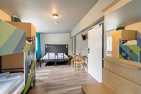 a&o Salzburg Hauptbahnhof - Hostel