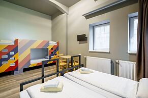 a&o Salzburg Hauptbahnhof - Hostel