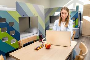 a&o Salzburg Hauptbahnhof - Hostel