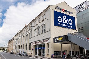 a&o Salzburg Hauptbahnhof - Hostel