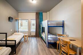 a&o Salzburg Hauptbahnhof - Hostel