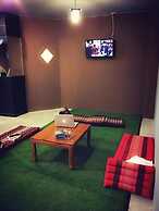 The Train Hotel Hatyai