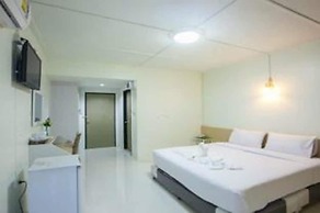 The Train Hotel Hatyai