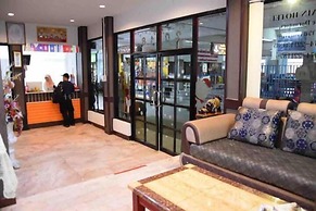 The Train Hotel Hatyai