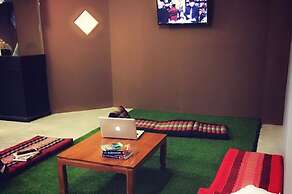 The Train Hotel Hatyai