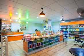 The Train Hotel Hatyai