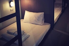 The Train Hotel Hatyai