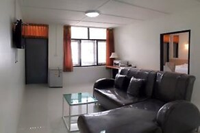 The Train Hotel Hatyai