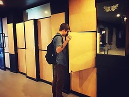 The Train Hotel Hatyai