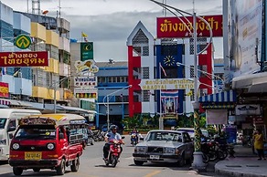 The Train Hotel Hatyai
