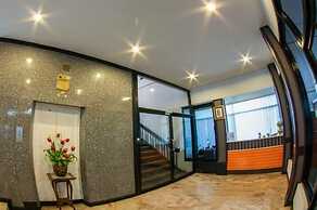 The Train Hotel Hatyai