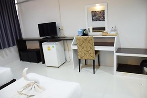 The Train Hotel Hatyai