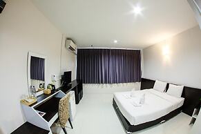 The Train Hotel Hatyai