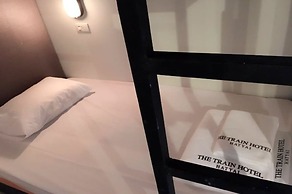 The Train Hotel Hatyai