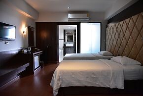 Grand Pink Hotel Hat Yai