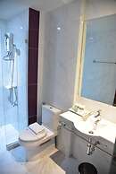 Grand Pink Hotel Hat Yai