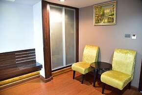 Grand Pink Hotel Hat Yai