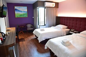 Grand Pink Hotel Hat Yai