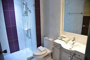 Grand Pink Hotel Hat Yai