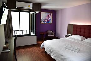 Grand Pink Hotel Hat Yai