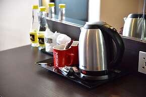 Grand Pink Hotel Hat Yai