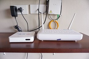 Chompu Nakarin Apartment