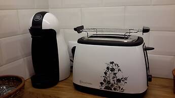 Blueberry Apartments