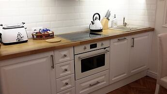 Blueberry Apartments