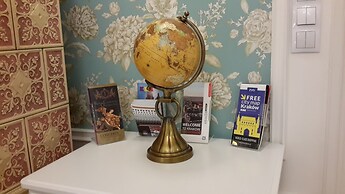 Blueberry Apartments