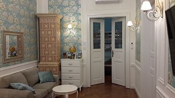 Blueberry Apartments