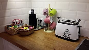 Blueberry Apartments