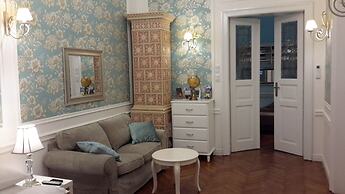 Blueberry Apartments